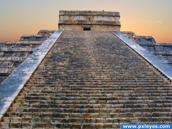 Chichen Itza